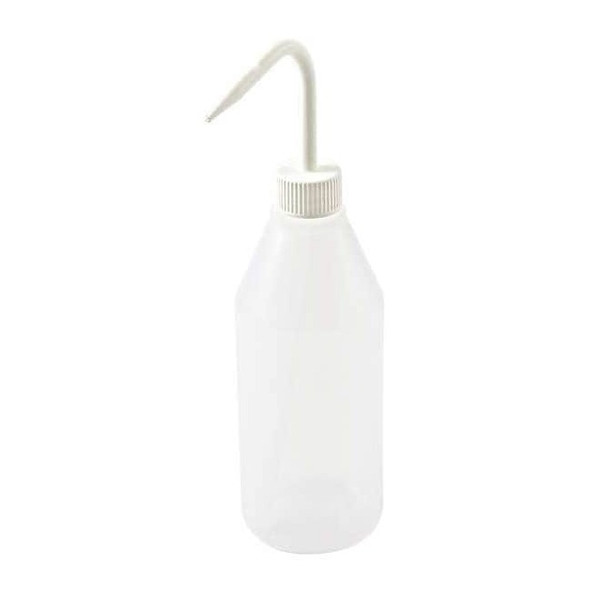 Dynalon Translucent, Wash Bottle 500mL, PK5 506805-0500