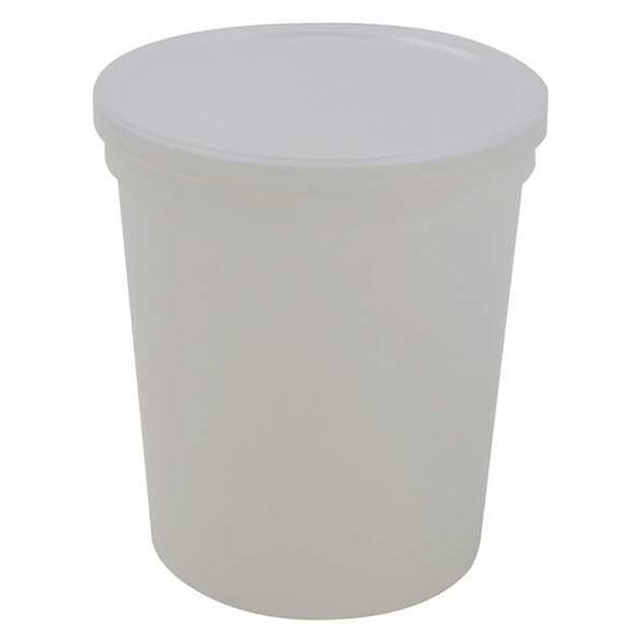 Dynalon CONTNR SPCMN 8 OZ HDPE TRNSLCN,PK250 453595