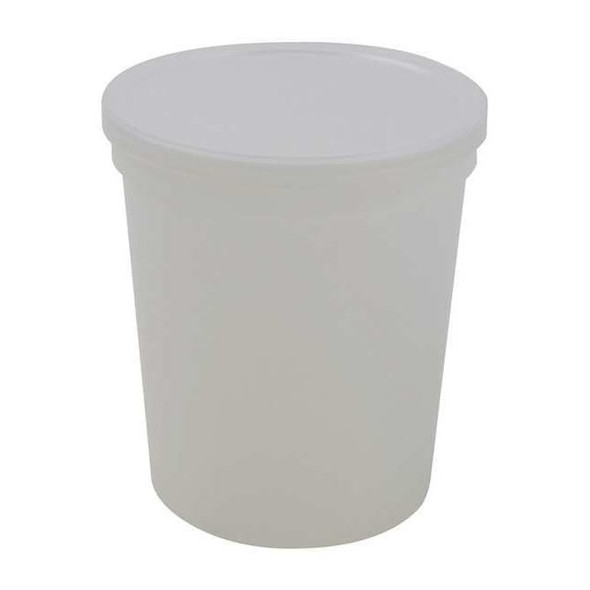 Dynalon CONTNR SPCMN 8 OZ HDPE TRNSLCN,PK250 453595