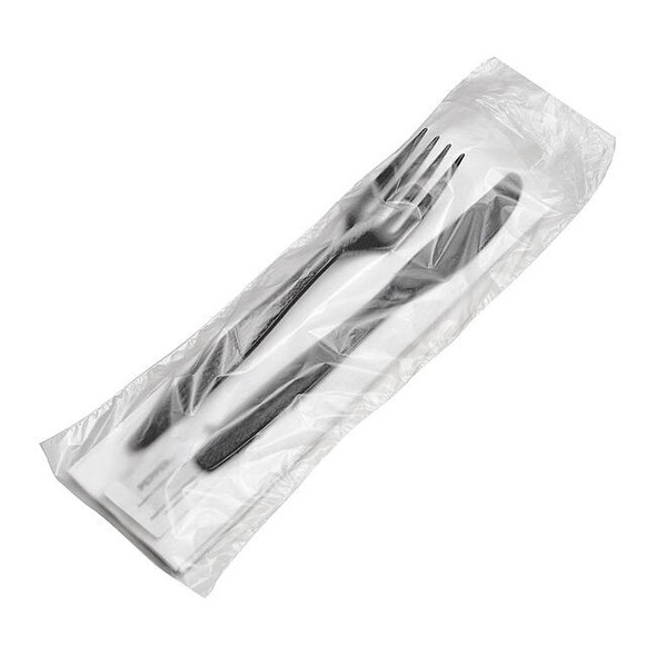Manufacturer Varies Silverware Bag,10"L x 3-1/2"W,PK2000 3CTZ5