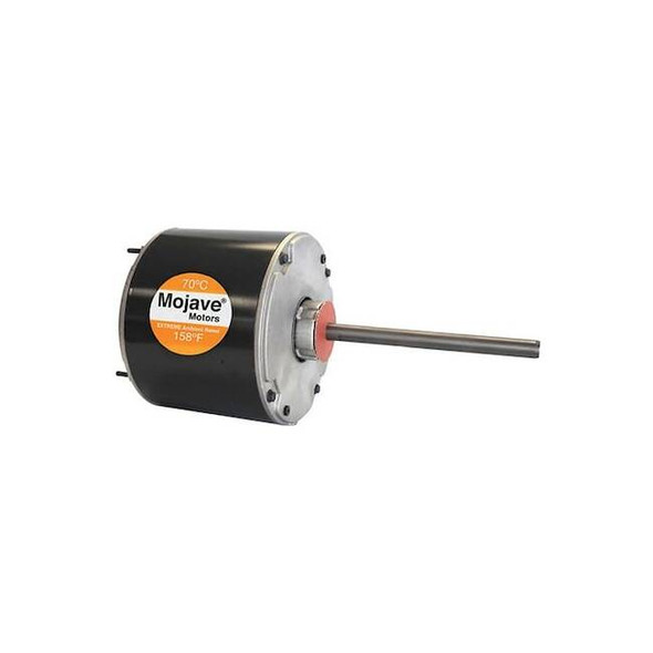 U.S. Motors Permanent Split Capacitor Motor, 1/6 hp 1859H