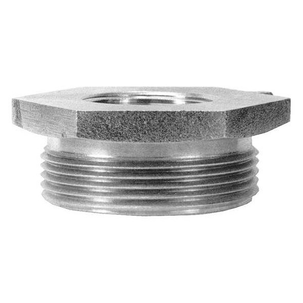 Dixon Hex Nipple,NPSHxMNPT,3/4 Inx1 In FM7610T