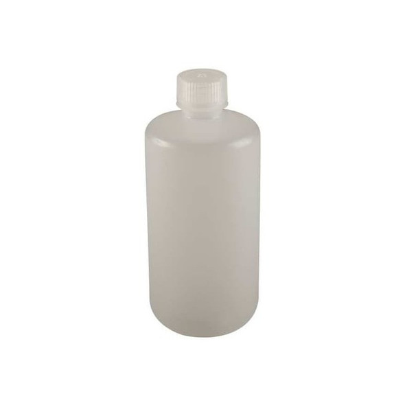 Manufacturer Varies Bottle, 500 mL, 16 Oz, Narrow Mouth, PK12 6FAR1