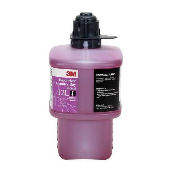 3m Deodorizer, 2L Bottle 12L