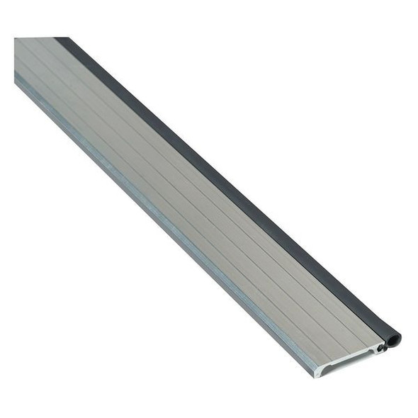 National Guard Weatherstrip, 5/16in., Silicone, Black 700ES-84