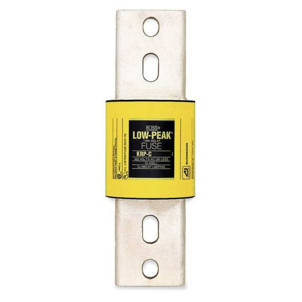 UL Class Fuse, L Class, Time-Delay, 800A, 600V AC, Non-Indicating  KRP-C-800SP