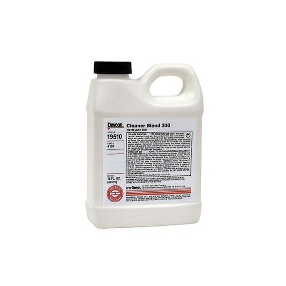 Devcon Cleaner Blend 300 - 1 pt. cleaner blend 300