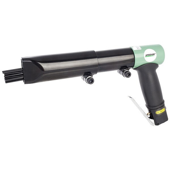 Speedaire Needle Scaler,3,700 bpm,6.3 lb 3AAH9