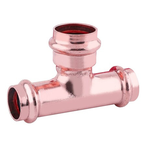 Manufacturer Varies Press tee, 1/2" x 1/2" x 1 816YW3