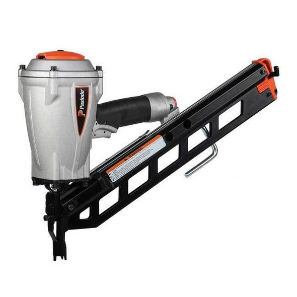 Paslode Framing Nailer,Adj. Exhaust,Orange 501000