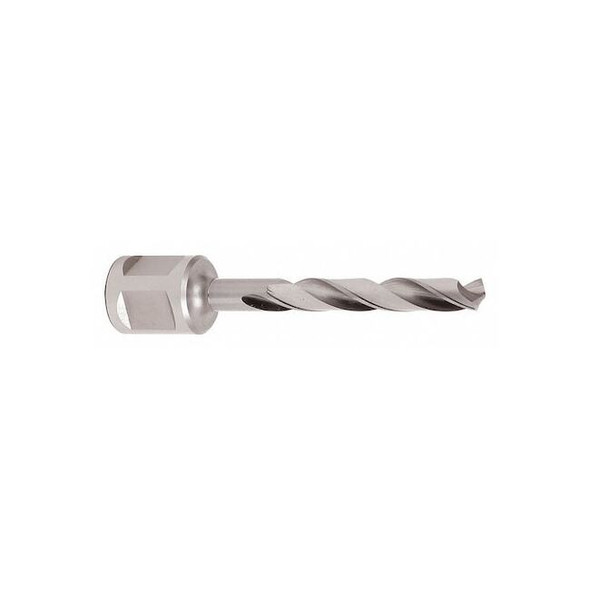 Fein Twist Drill Bit,High Speed Steel,5/16" 64298050040