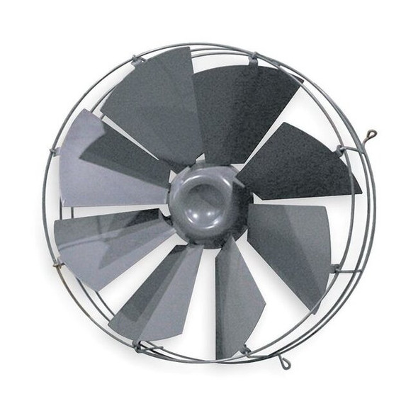 Dayton Dwnflw Radial Dschrge Diffuser,24 3/4"H 5PV76