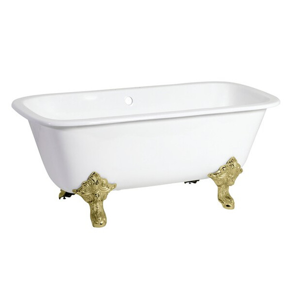 Kingston Brass VCTQ7D6732NL2 Clawfoot Tub VCTQ7D6732NL2 Kingston Brass VCTQ7D6732NL2 Clawfoot Tub VCTQ7D6732NL2