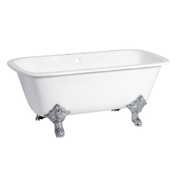 Kingston Brass VCTQ7D6732NL1 Clawfoot Tub VCTQ7D6732NL1 Kingston Brass VCTQ7D6732NL1 Clawfoot Tub VCTQ7D6732NL1