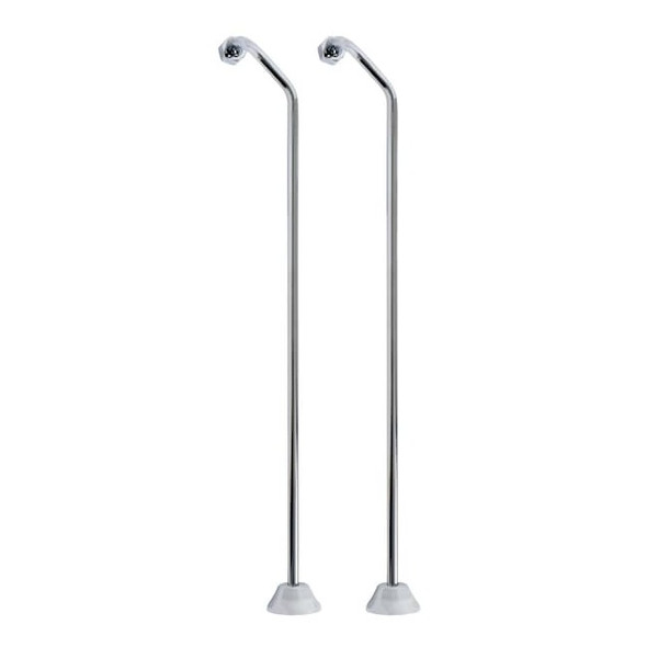 Kingston Brass CC471 Double Offset Bath Supply CC471