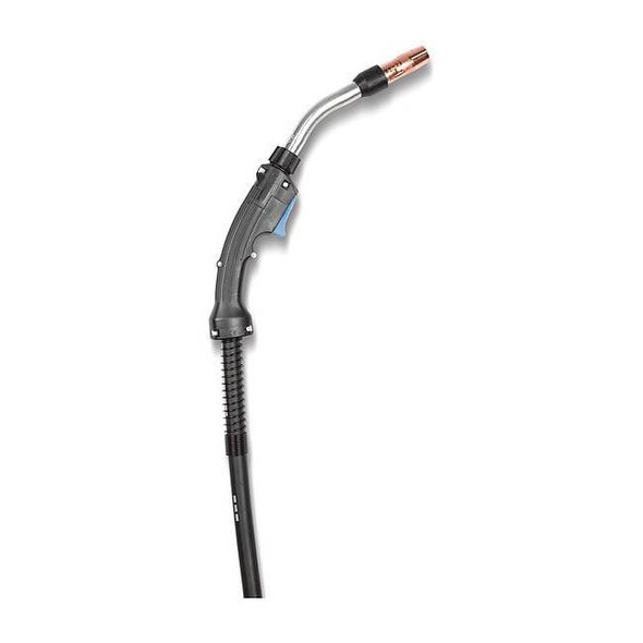 Bernard MIG Welding Gun,400A,Air Cooled,15 ft. Q4015TE5EMC