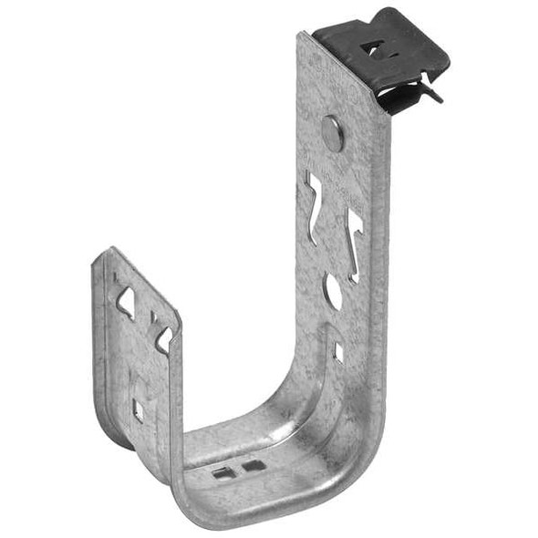 Eaton B-Line J-Hook, 5/16-1/2In, Front, 2In Max Cap BCH32-E-5-8
