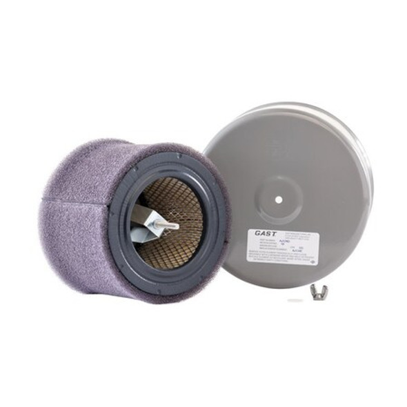 Gast Filter 1 1/2 Npt Male Sp Aj126D AJ126D