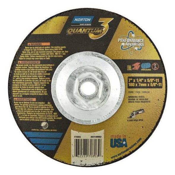Norton Abrasives 66253370803