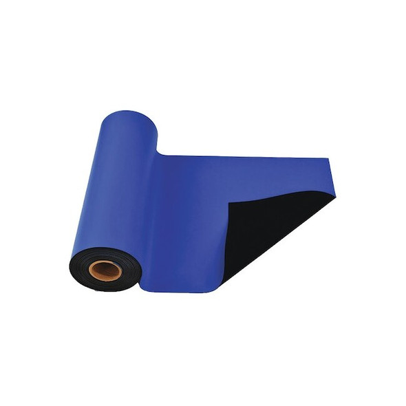 Scs Static Dissipative Mat,Blue,24" W 770091