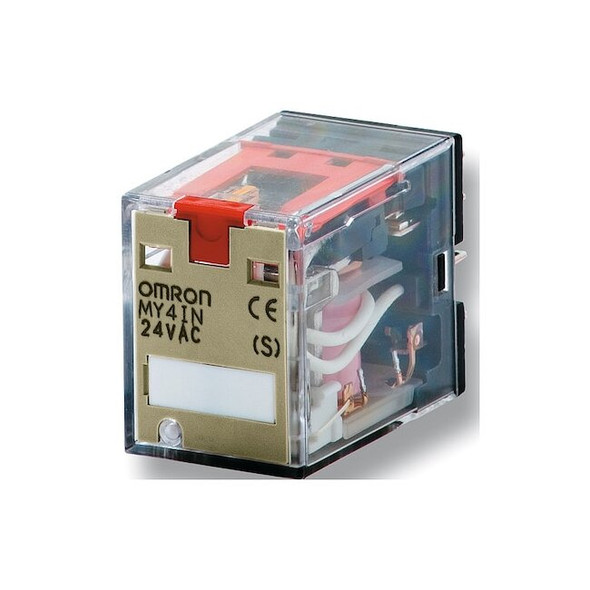 Plug-In, General Purpose Relay, Square, 36.9 mA, 14 Pins, Plug-in