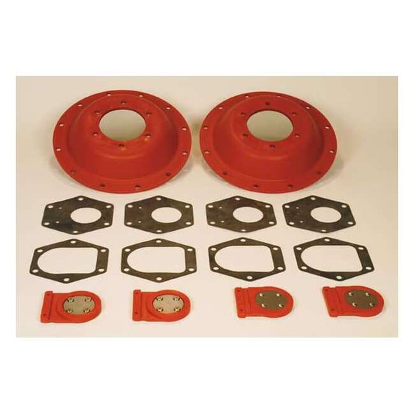 Sandpiper Pump Repair Kit,Fluid 476.249.354