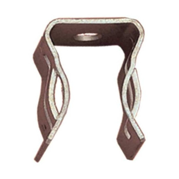 Mersen Fuse Clip, CC Fuse Class, 30A Max. Amps, 600V AC Max. Volts C08919P