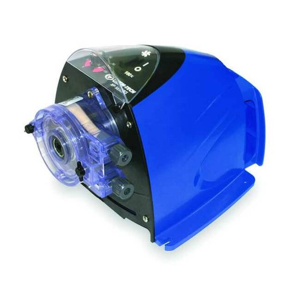 Chem-Tech PeristalticChemMeteringPump,9gpd,110psi XP009LAHXG19