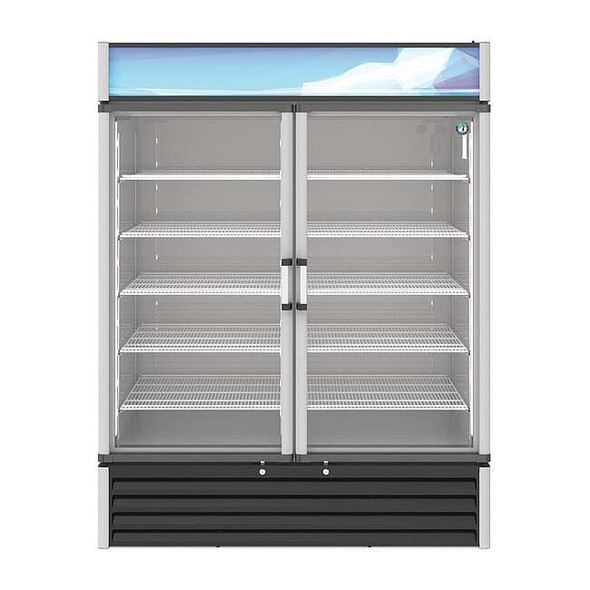 Hoshizaki Refrigerator,Beverage Cooler,SS RM-49-HC