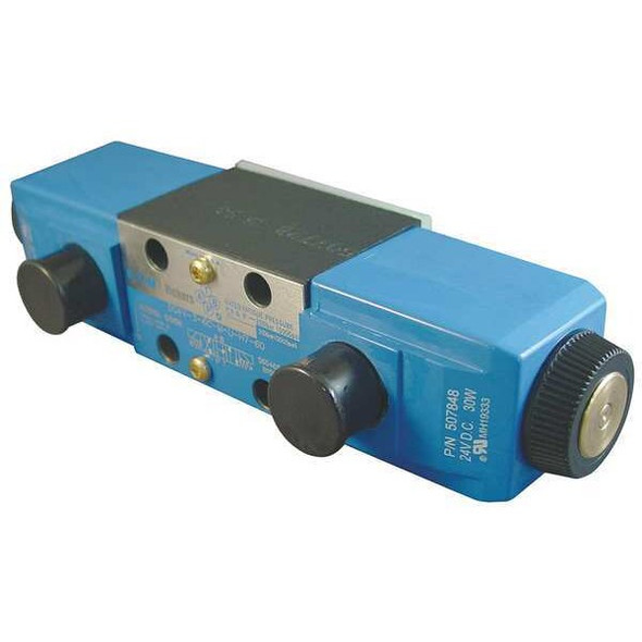 Vickers Hydraulic Valve,Four-Way,24V DC 869575