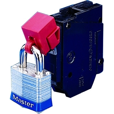 Breaker Lockouts, 220V