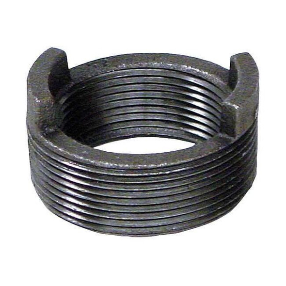 Anvil 1-1/4" MNPT x 1" FNPT Galvanized Face Bushing 0319911483