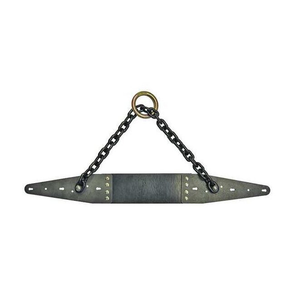 Roof Anchor, 25 in Length, 310 lb Weigth Capacity, 5,000 lb Tensile Strength