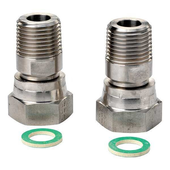 Ifm Adapter,1/2",for Flow Meter SM7 E40191 Ifm Adapter,1/2",for Flow Meter SM7 E40191