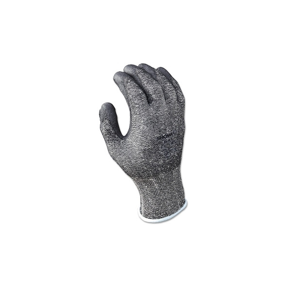 541 HPPE Polyurethane Coated Gloves, Small, Gray
