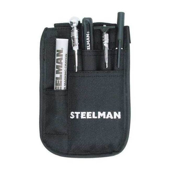 Steelman Tire Tool Kit,w/Pouch,Loaded 301680
