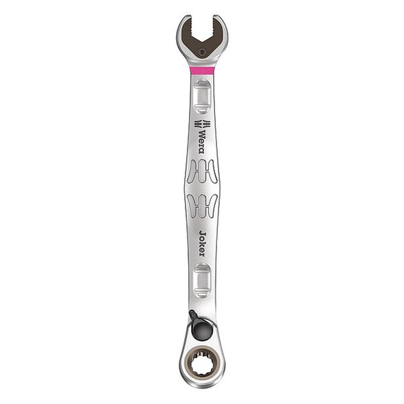Wera Ratcheting Wrench,Metric,8mm Head Sz 05020064001