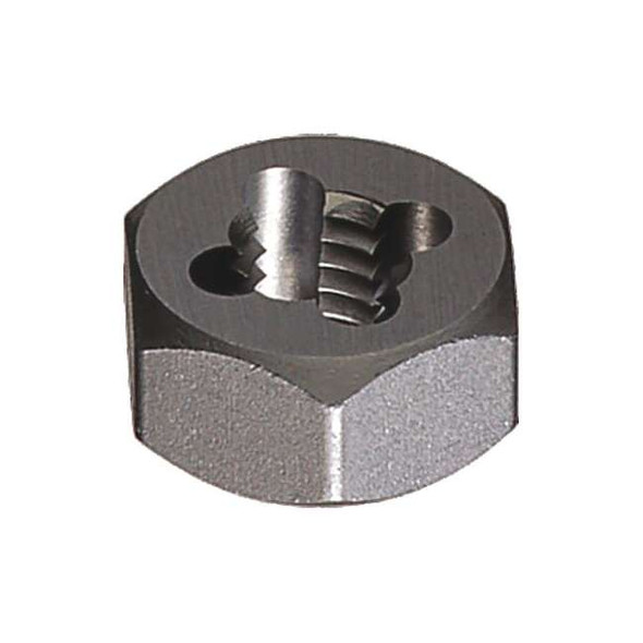 Cle-Line Hex Threading Die,1"-14,HSS C77640