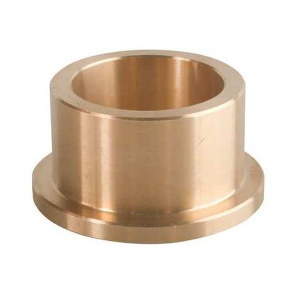 Bunting Bearings Flanged Sleeve Bearing,8 mm Bore,PK5 CFM008011010