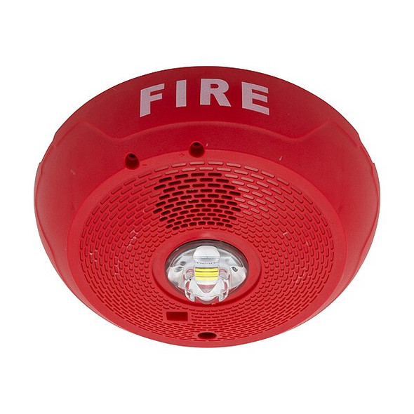 System Sensor LED Horn Strobe PC2RLED