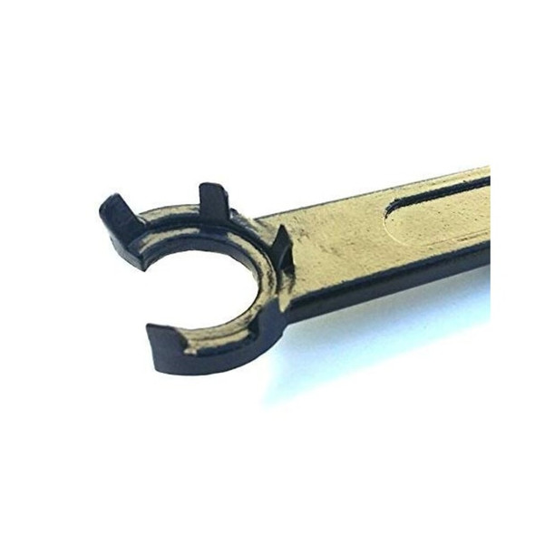 Hhip 15mm ER-16 Castle Wrench For Mini ER Chuck Nut 3900-0608