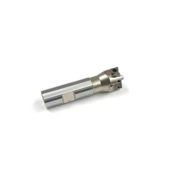 Hhip 1" Square Shoulder Coolant-Thru Indexable End Mill 5822-1608