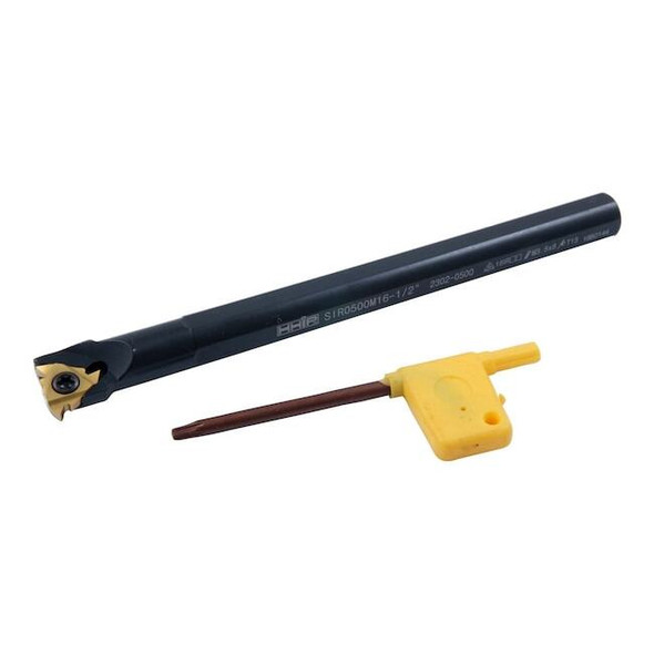 Hhip SIR0500M16 Internal Indexable Threading Tool Holder 2302-0500