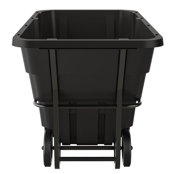 Suncast Commercial Tilt Truck, Standard, Gray, Steel RMTTSD150