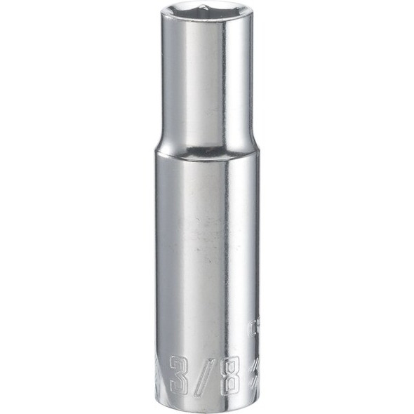 Craftsman Sockets, 3/8" Drive 3/8" 6 Point SAE Dee CMMT43333