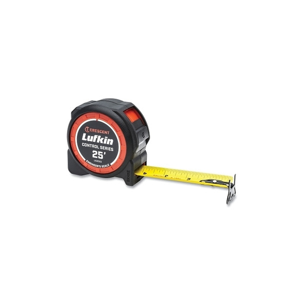 Command Control Series™ Tape Measure, 25 ft, 1-3/16 in, SAE, A4