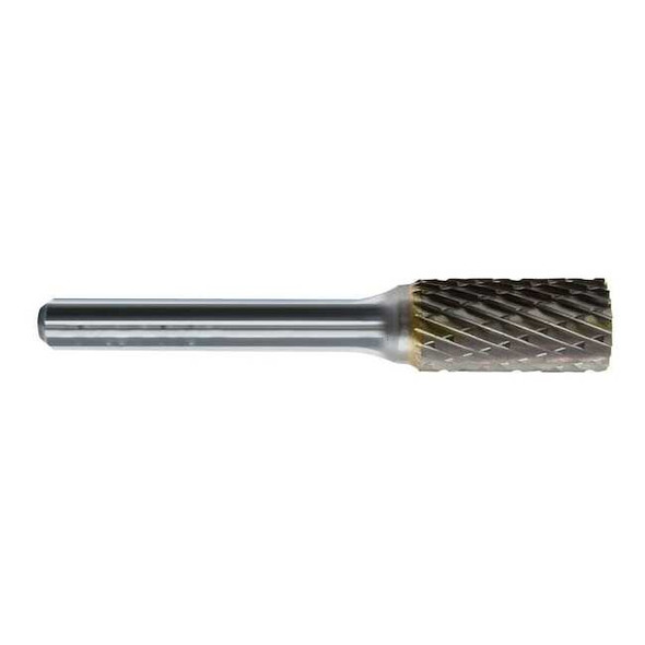 Hhip SA-6 Cylindrical Shape Double-Cut Carbide Burrs 3000-0106