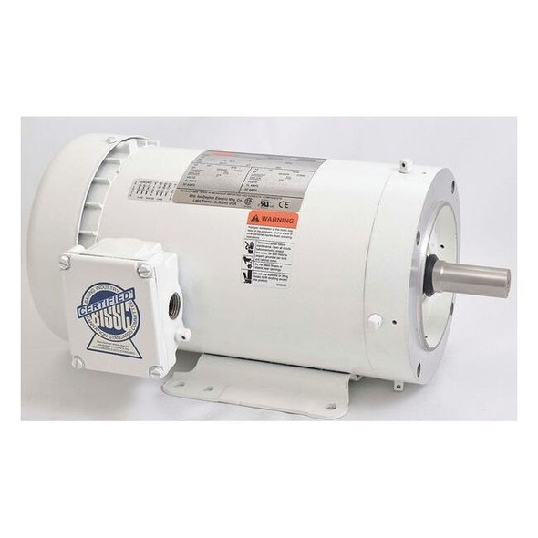 Dayton WashdownMotor,2hp,1750RPM,230/460VAC 5XAT4