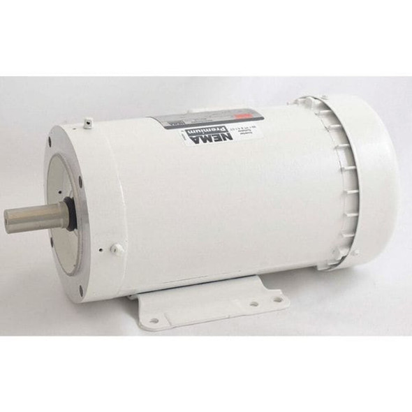 Dayton WashdownMotor,2hp,1750RPM,230-460VAC 5XAT4