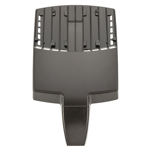 Lithonia Lighting Area and Roadway Fixture,LED,16796 lm RSX1 LED P4 40K R5 MVOLT RPA FAO DDBXD